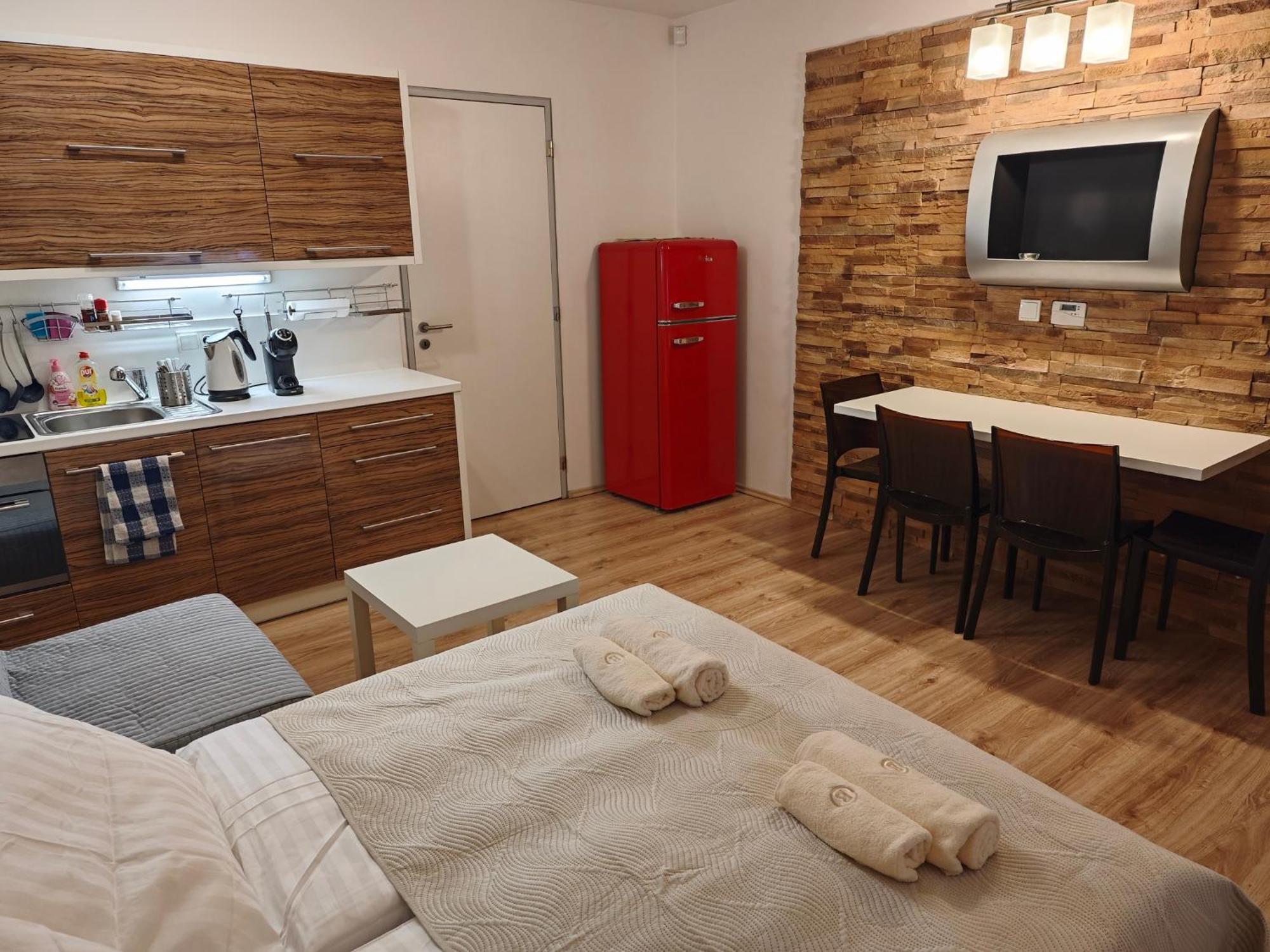 Apartman Sova - Klinovec Loucna pod Klinovcem Exterior photo