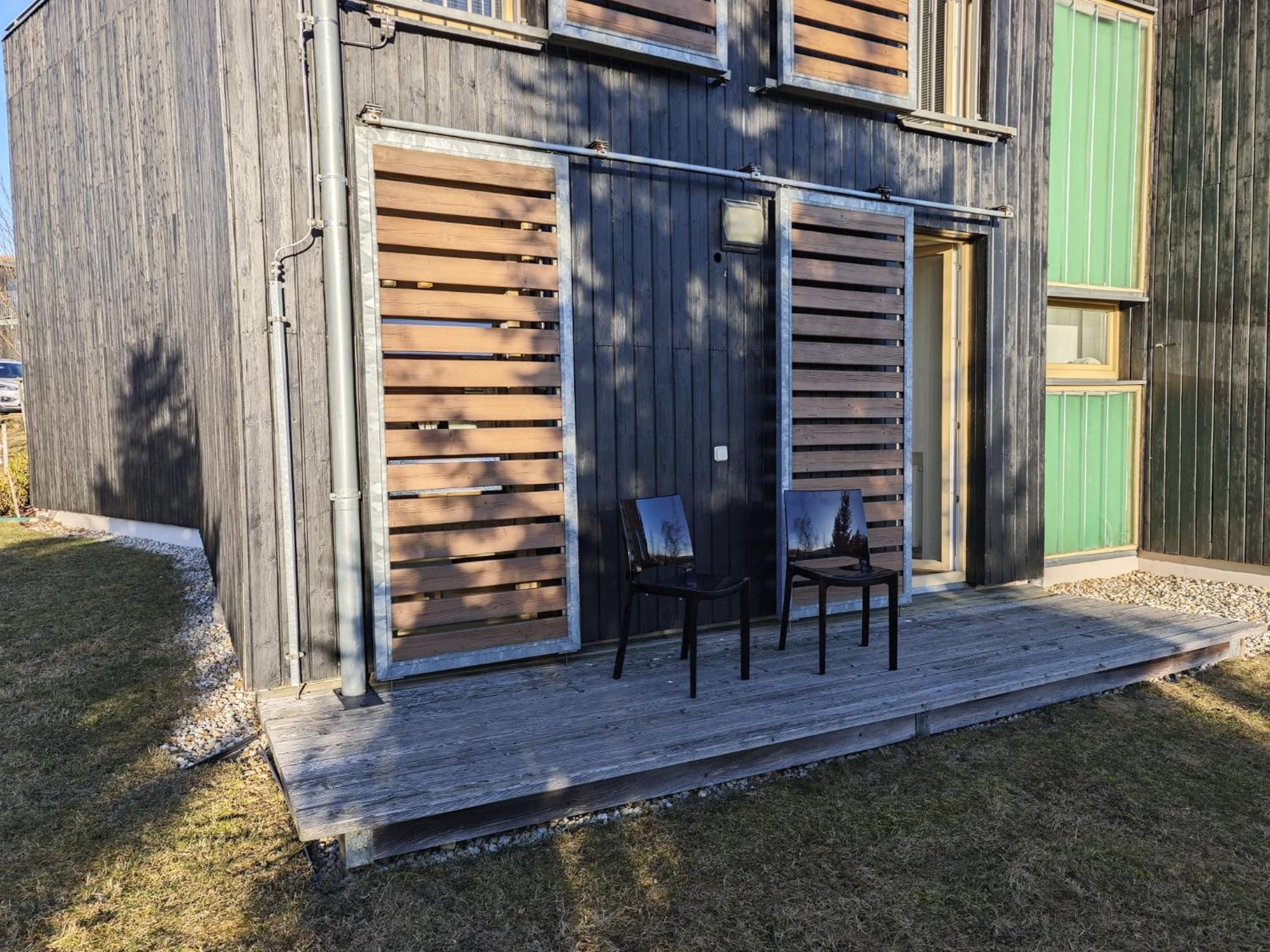 Apartman Sova - Klinovec Loucna pod Klinovcem Exterior photo
